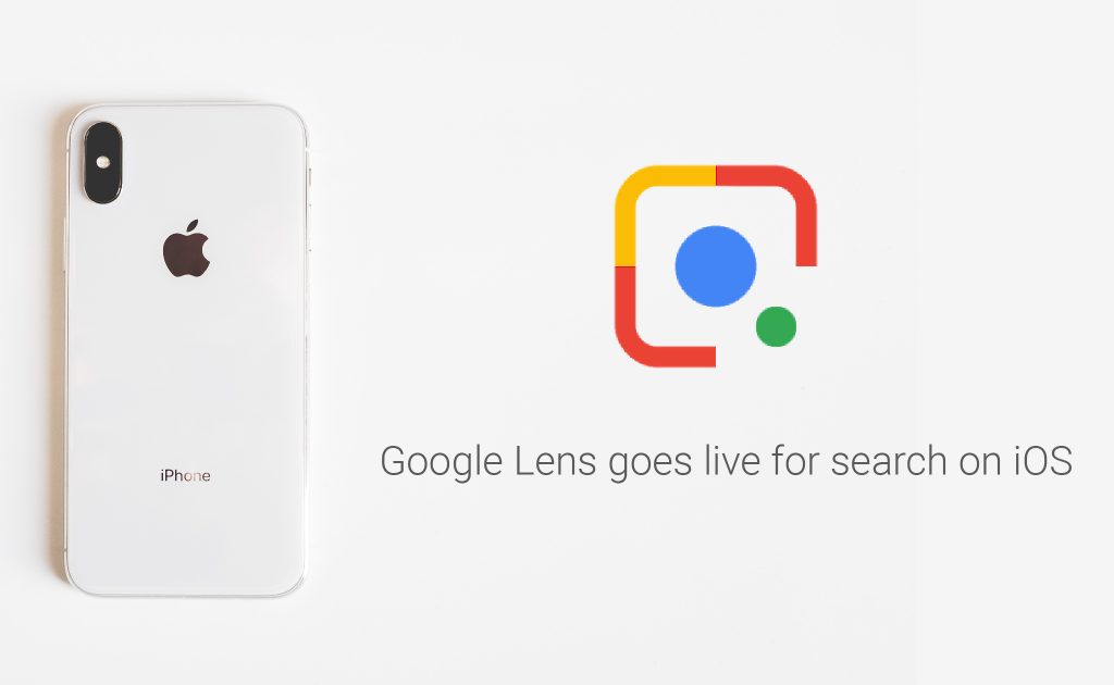 Google Lens On iPhone