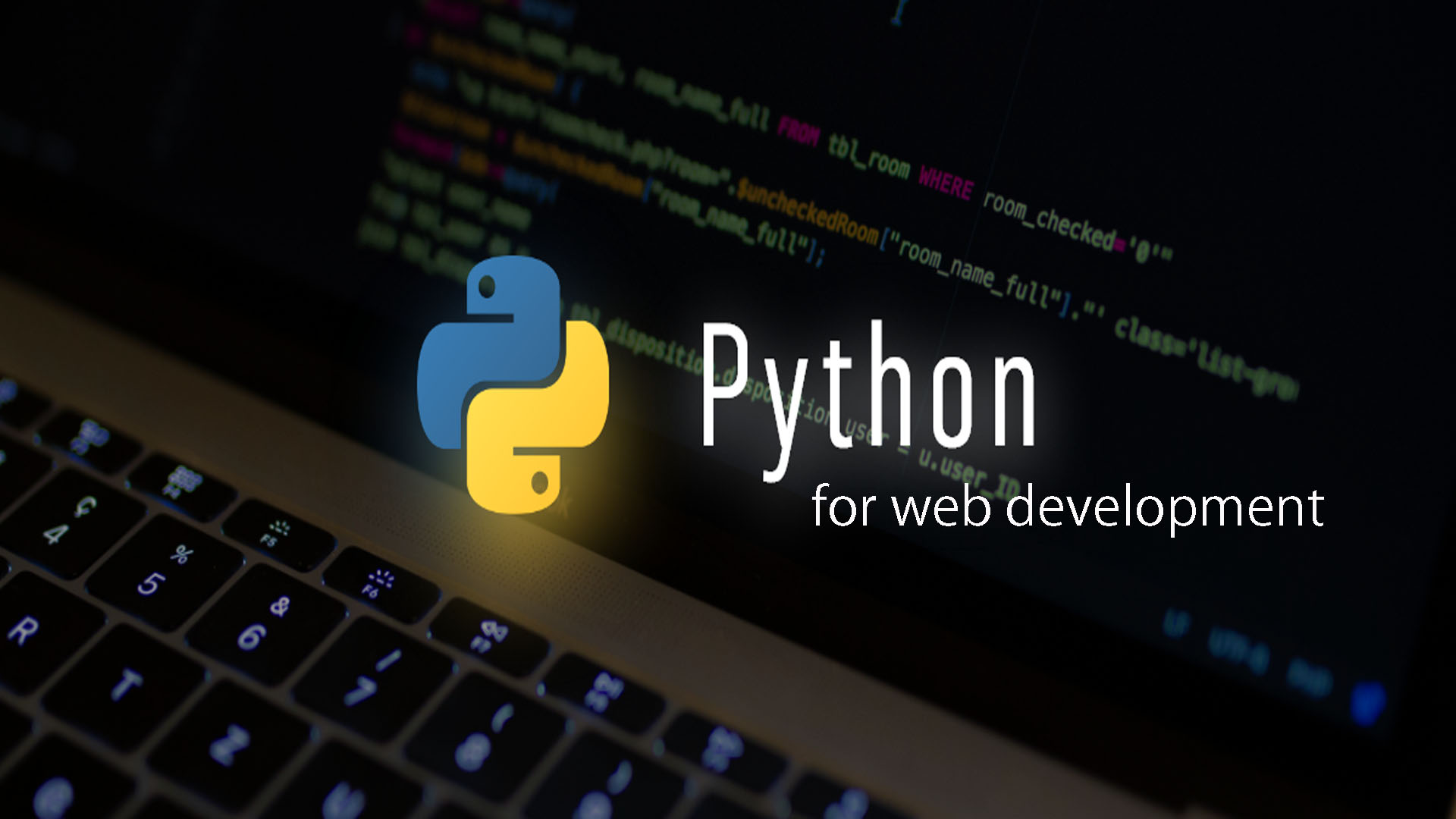 websites developed with python